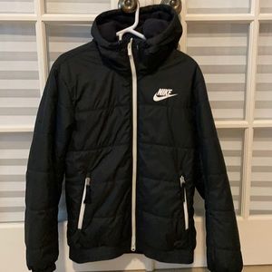 Nike winter coat